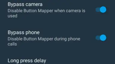 Button Mapper: Remap your keys скриншот 12