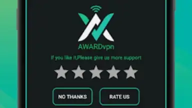 Award VPN скриншот 5