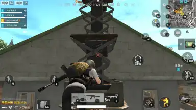 PUBG Mobile: Marching скриншот 8
