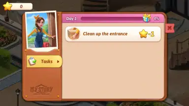 My Story - Mansion Makeover скриншот 7