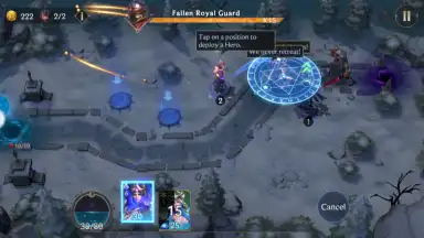 Everfrozen: TD скриншот 9