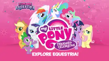 MyLittlePony скриншот 4
