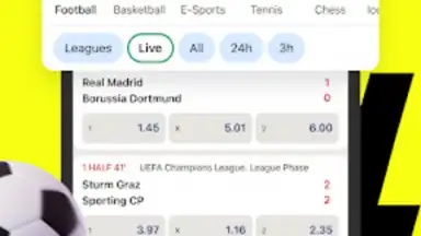 Parimatch.tz скриншот 6