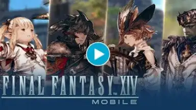 Final Fantasy XIV: Crystal World скриншот 1