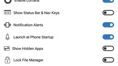Win X: Computer Launcher скриншот 2