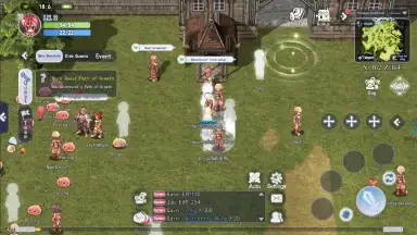 The Ragnarok скриншот 6