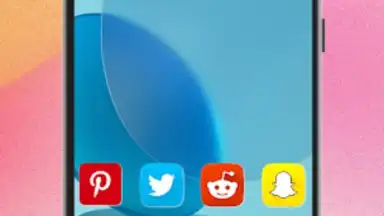Huawei HarmonyOS 3.0 Launcher скриншот 4