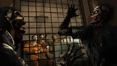 The Walking Dead: Season One скриншот 3