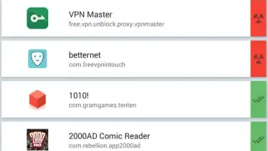 Koodous скриншот 3