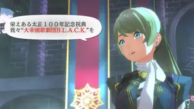 Sakura Revolution скриншот 10