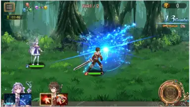 Tales of Erin скриншот 3