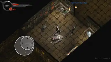 Powerlust - Action RPG Roguelike скриншот 3