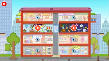 Pepi Super Stores скриншот 1