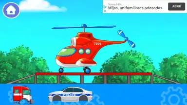Kids Cars Games! скриншот 3