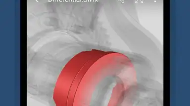 Fusion 360 скриншот 3