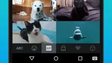 Emoji Keyboard скриншот 4