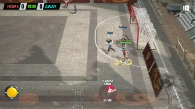 Extreme Football (KR) скриншот 3