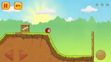 Red Ball 3 скриншот 7