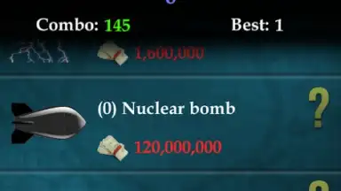 Speed Clicker скриншот 4