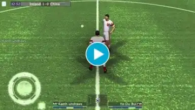 World Football League скриншот 1