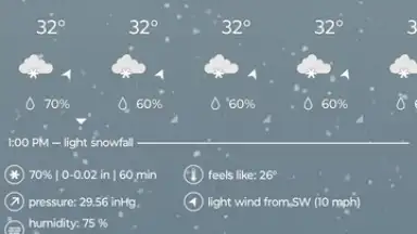 RegenRadar скриншот 10