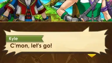 Rune Story скриншот 7