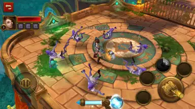 Torchlight: The Legend Continues скриншот 5