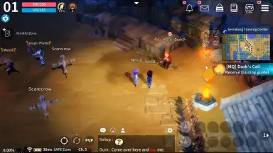 Moonlight Sculptor скриншот 14