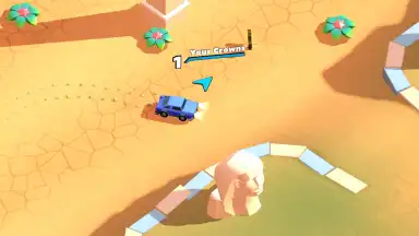 Crash of Cars скриншот 6