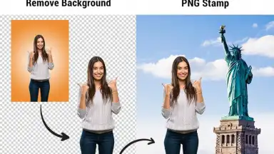 Photo Background Remover скриншот 1