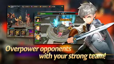 ERUASAGA скриншот 2