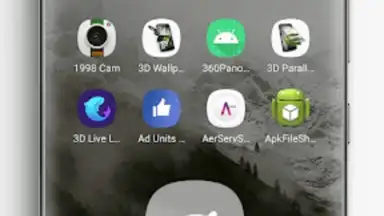 Cool S20 Launcher Galaxy OneUI скриншот 5