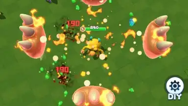 Mech Assemble: Zombie Swarm скриншот 8