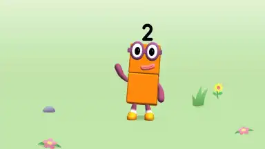 Numberblocks World скриншот 5