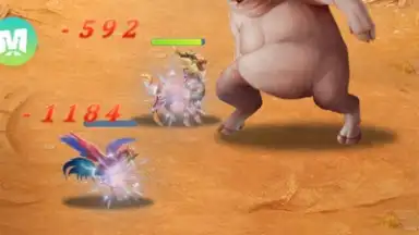Spirit Beast of the East скриншот 13