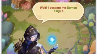 Reincarnation M: Sorcery Fight скриншот 1