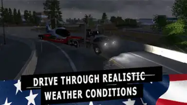 Truck Simulator PRO US скриншот 13