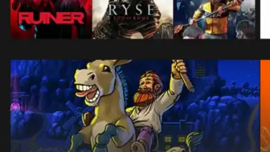 Xbox Game Pass скриншот 2