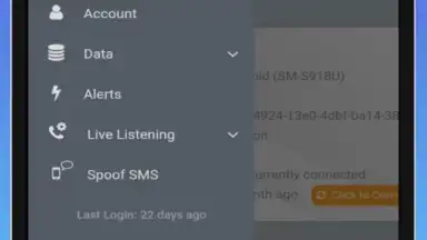 FlexiSpy Pro скриншот 4