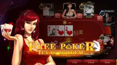 Free Poker Classical Texas скриншот 7