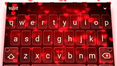 Wave Keyboard скриншот 6