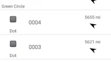 Garmin ActiveCaptain® скриншот 10