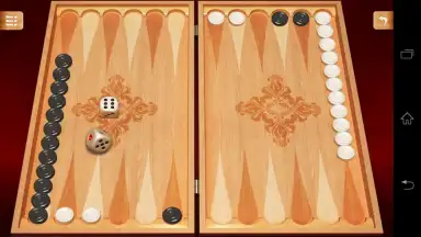 Backgammon скриншот 2