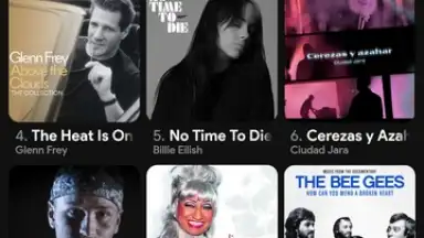 Spotistats for Spotify скриншот 3