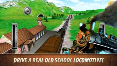 Steam Train Sim скриншот 9