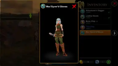 Adventure Quest 3D скриншот 1