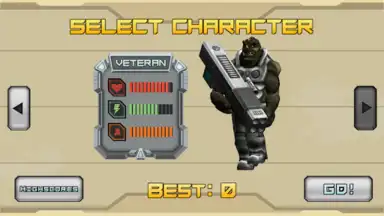 Alien Invasion скриншот 2