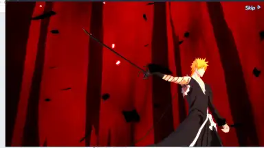 BLEACH Mobile 3D скриншот 9