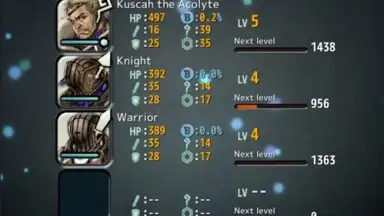 Terra Battle скриншот 3
