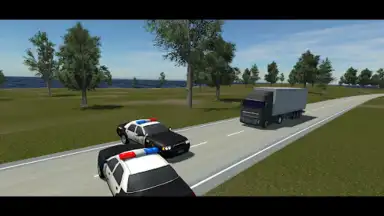 Open World MMO Sandbox Online скриншот 1